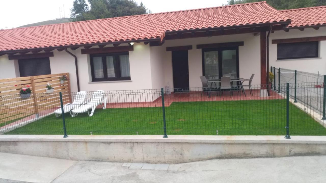 Apartamentos Canamal Llanes Exterior foto